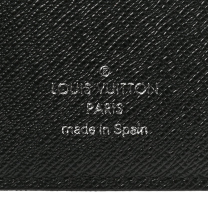 Louis Vuitton Damier Graphite Passport Cover 6 of 7