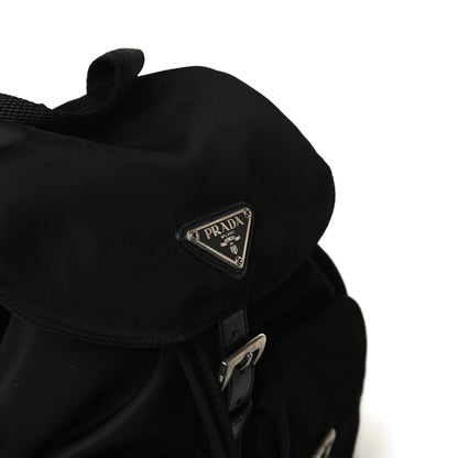 Prada Nylon Vela Small Backpack Black 12 of 14