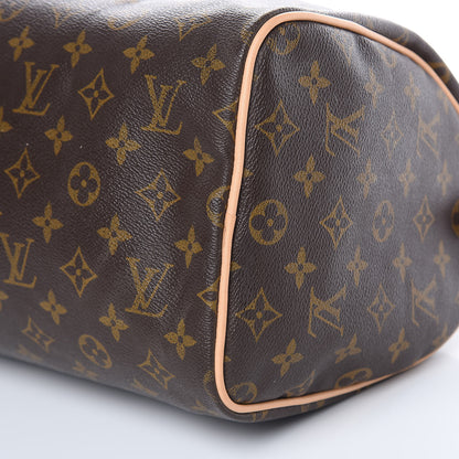 Louis Vuitton Monogram Speedy 30 10 of 18