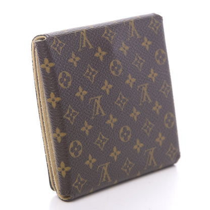 Louis Vuitton Monogram Folding Jewelry Case 3 of 7