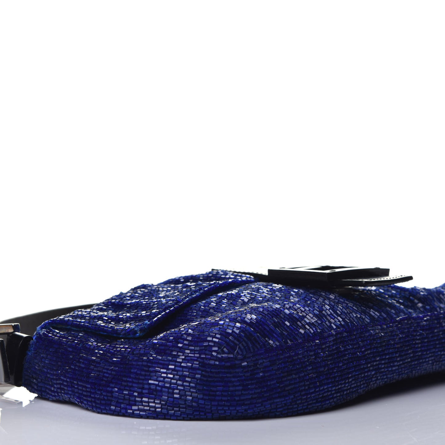 Beaded Baguette Blue