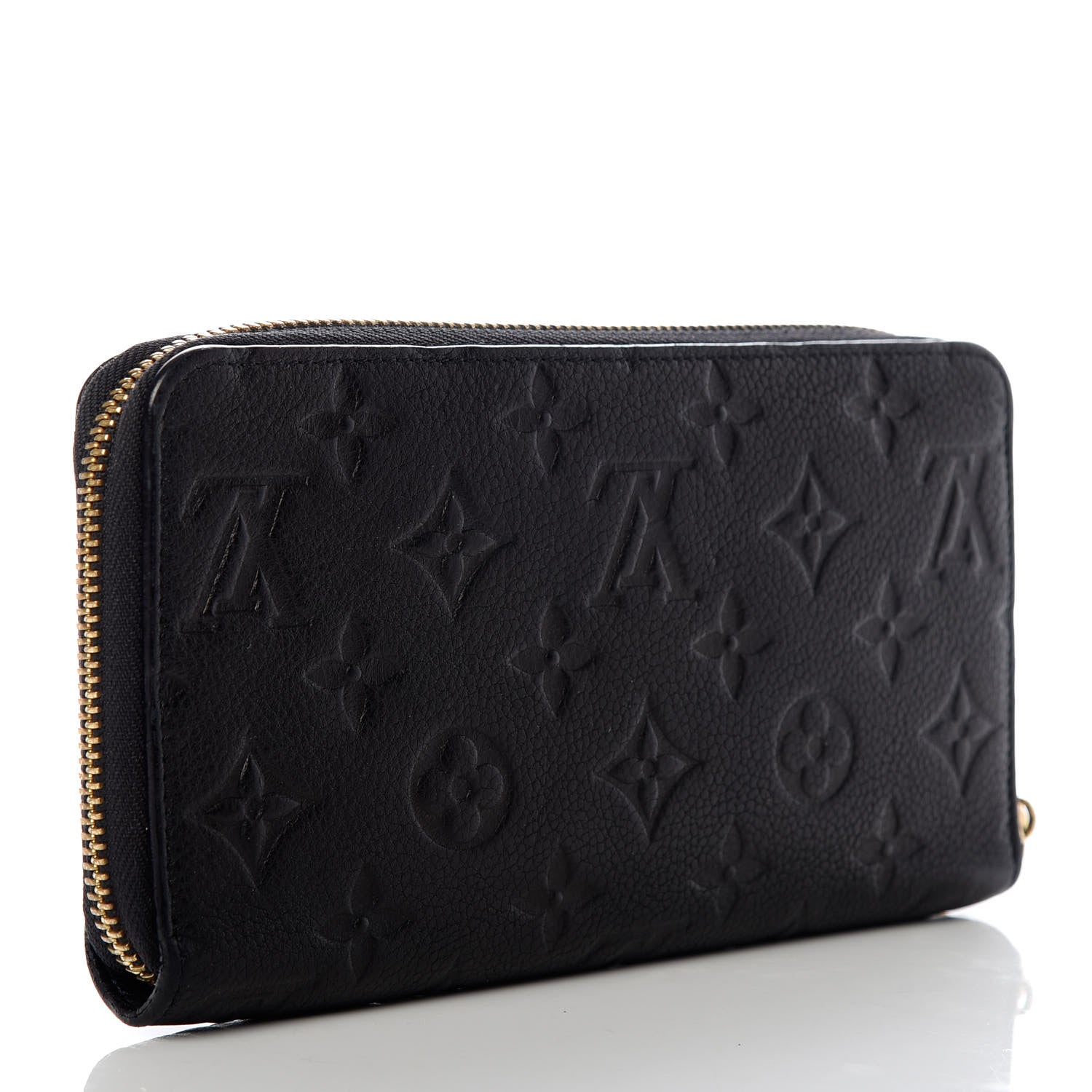 Louis Vuitton Empreinte Secret Long Wallet Infini 3 of 7