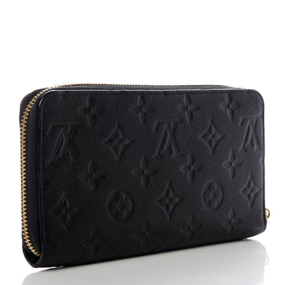 Louis Vuitton Empreinte Secret Long Wallet Infini 3 of 7