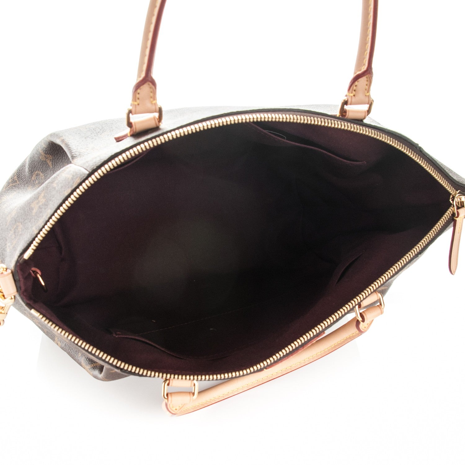 Louis Vuitton Monogram Turenne MM 5 of 7