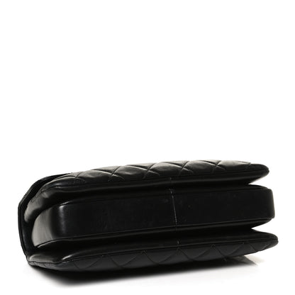 Chanel Lambskin Quilted Medium Trendy CC Flap Dual Handle Bag Black 3 of 9