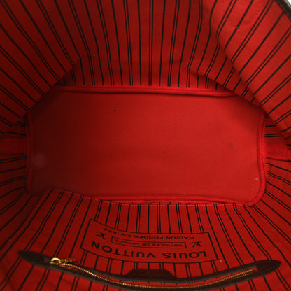 Louis Vuitton Damier Ebene Neo Neverfull MM 6 of 8