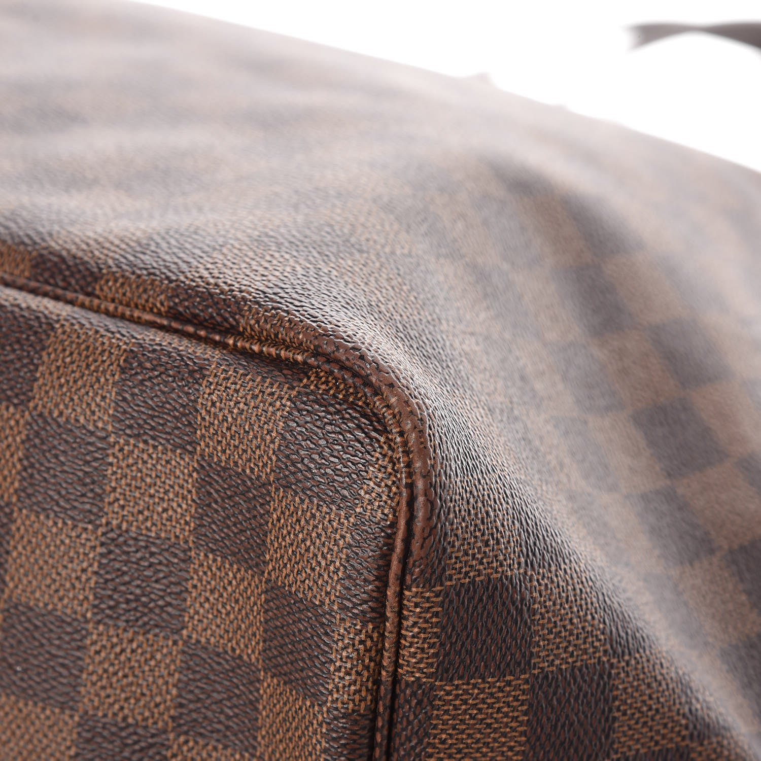 Louis Vuitton Damier Ebene Neverfull GM 9 of 11