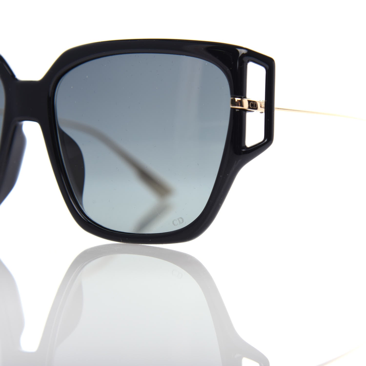 Christian Dior Direction 3F Sunglasses Black 7 of 8