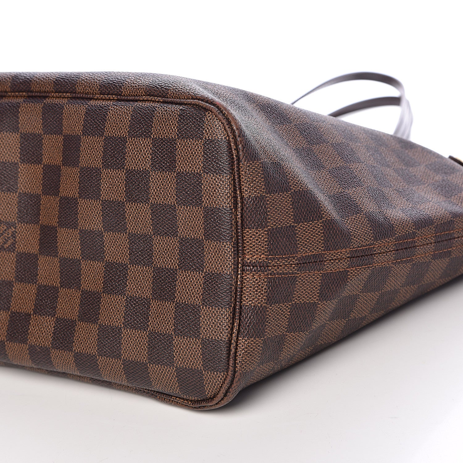 Louis Vuitton Damier Ebene Neverfull MM 9 of 11