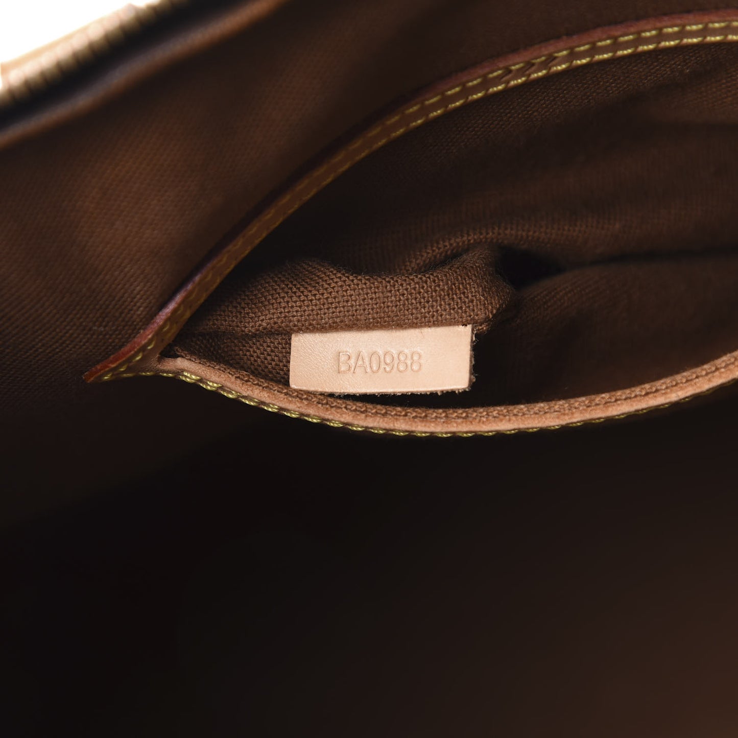 Monogram Alma PM