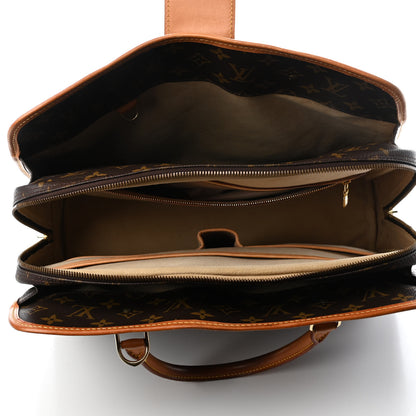 Louis Vuitton Monogram Rivoli Briefcase 4 of 5
