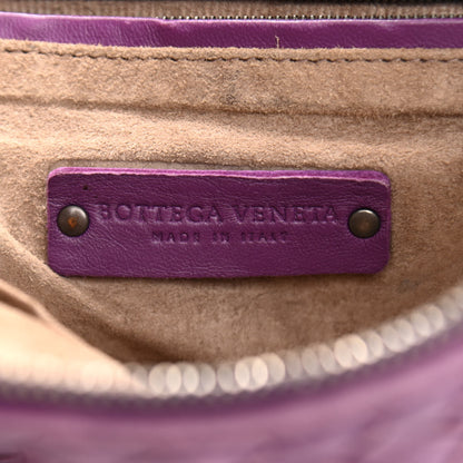 Bottega Veneta Nappa Intrecciato Nodini Bag Mona Lisa 6 of 11