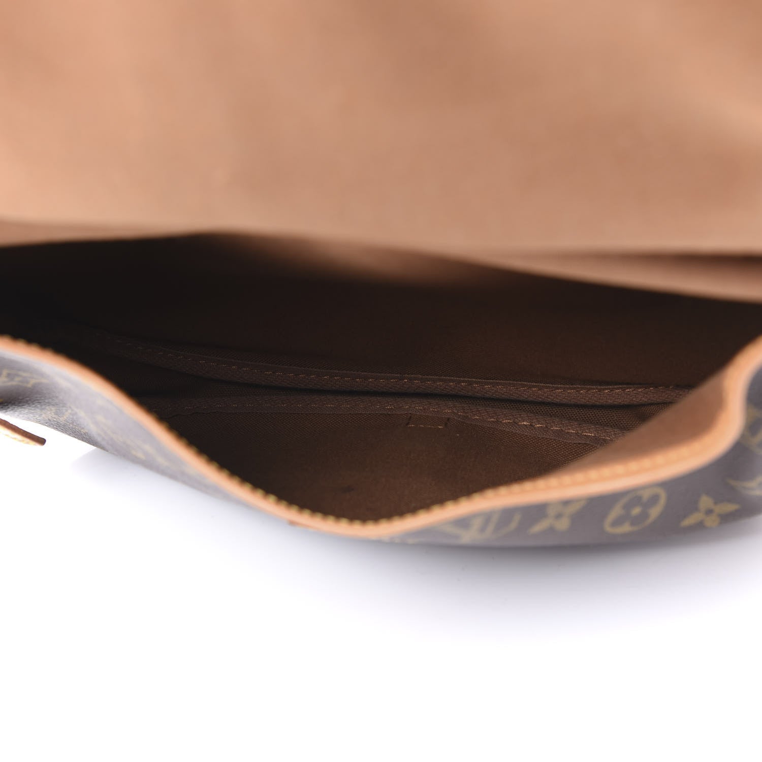Louis Vuitton Monogram Saumur 30 5 of 9