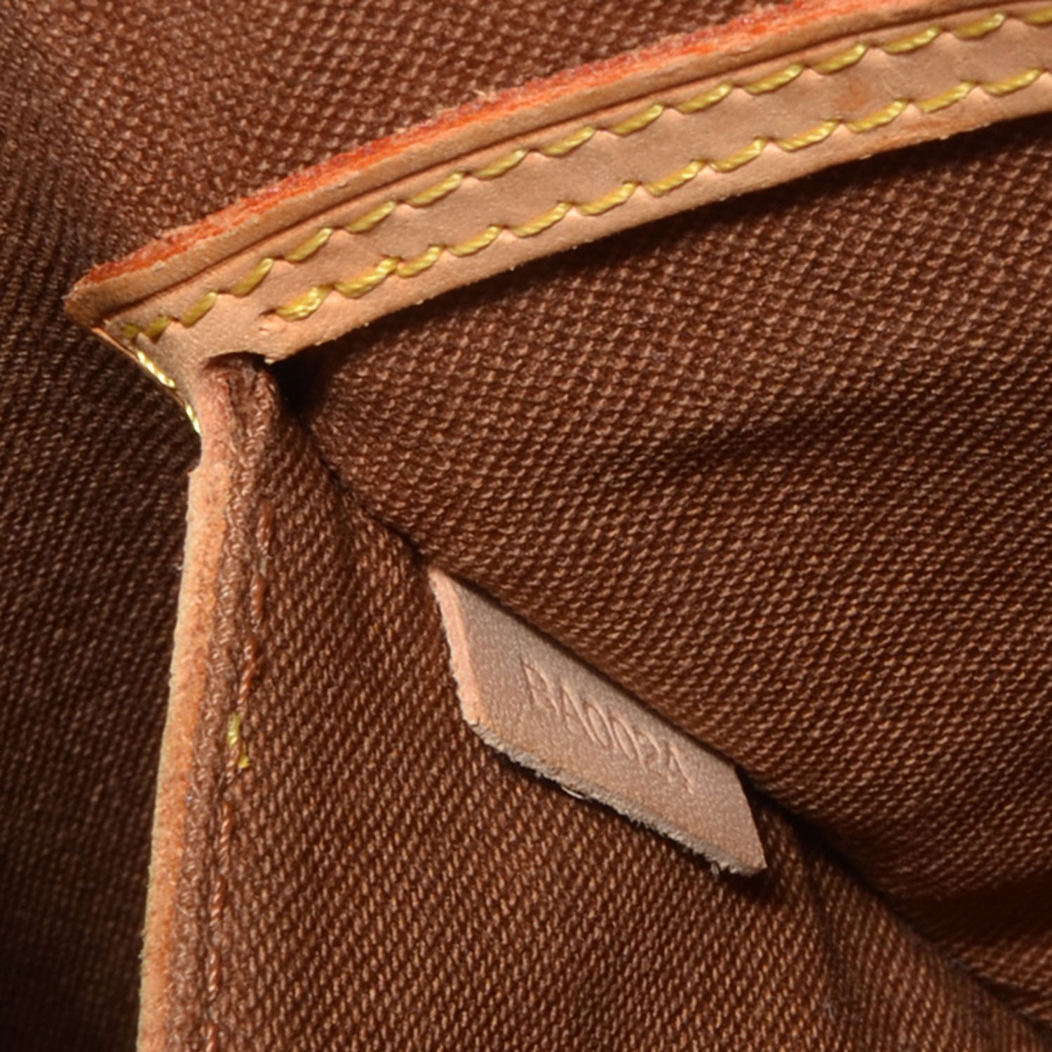 Louis Vuitton Monogram Alma PM 6 of 7