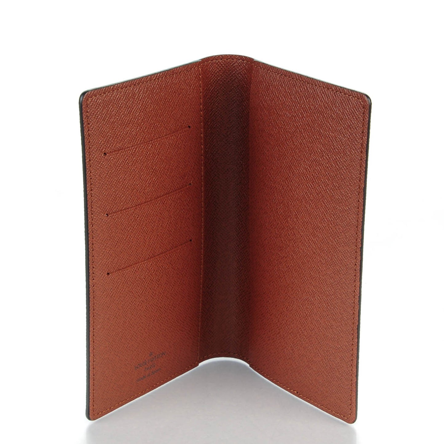 Monogram Pocket Agenda Cover
