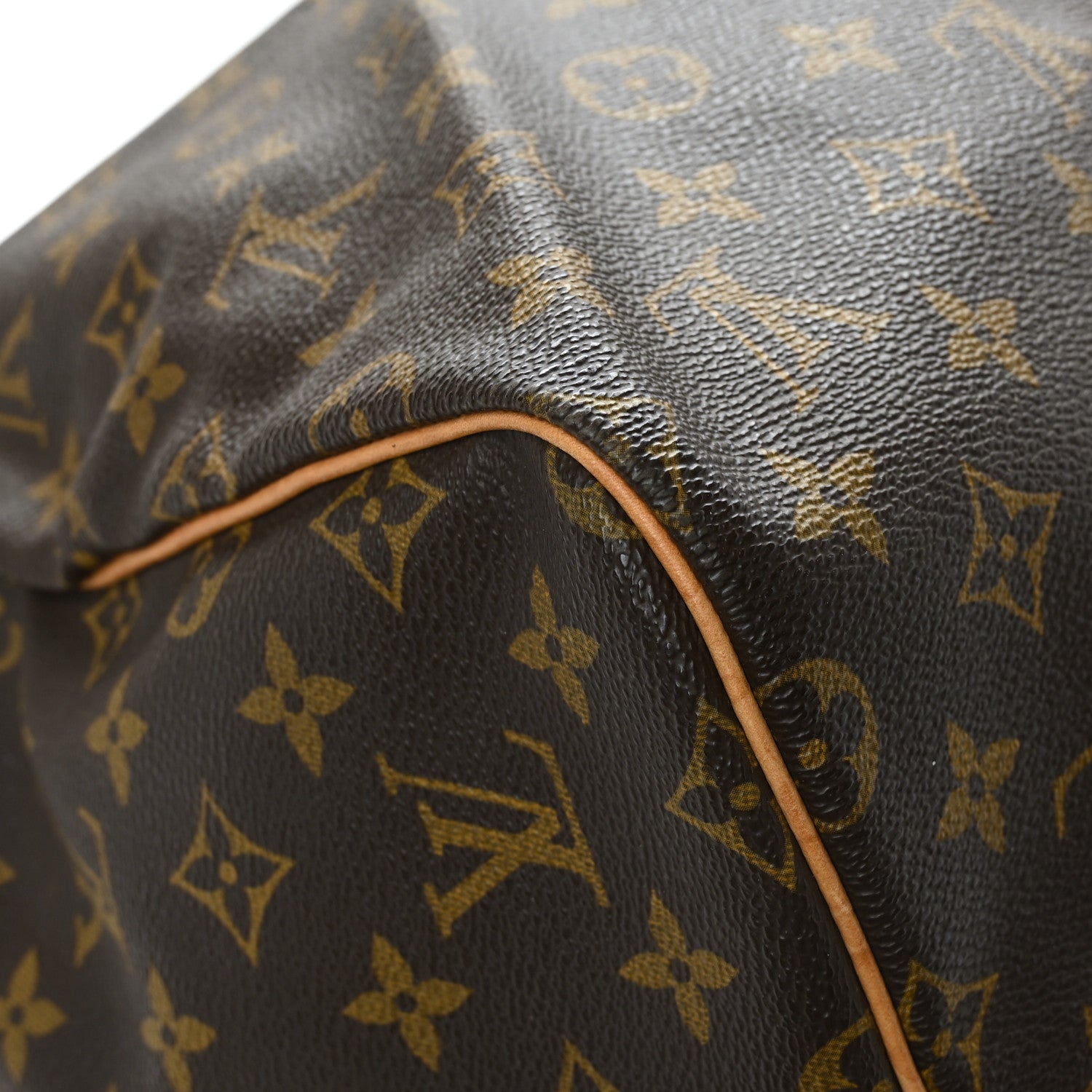 Louis Vuitton Monogram Keepall Bandouliere 55 10 of 13