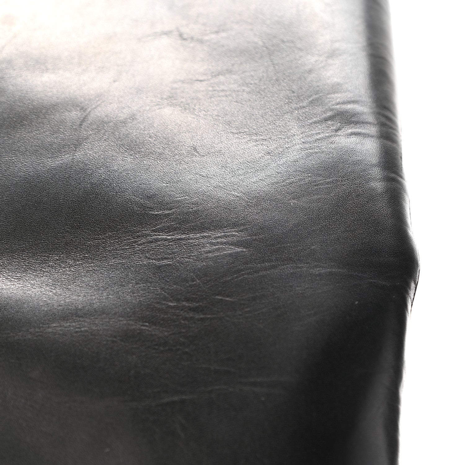 Givenchy Calfskin Shark Look Over The Knee Boots 36 Black 12 of 19