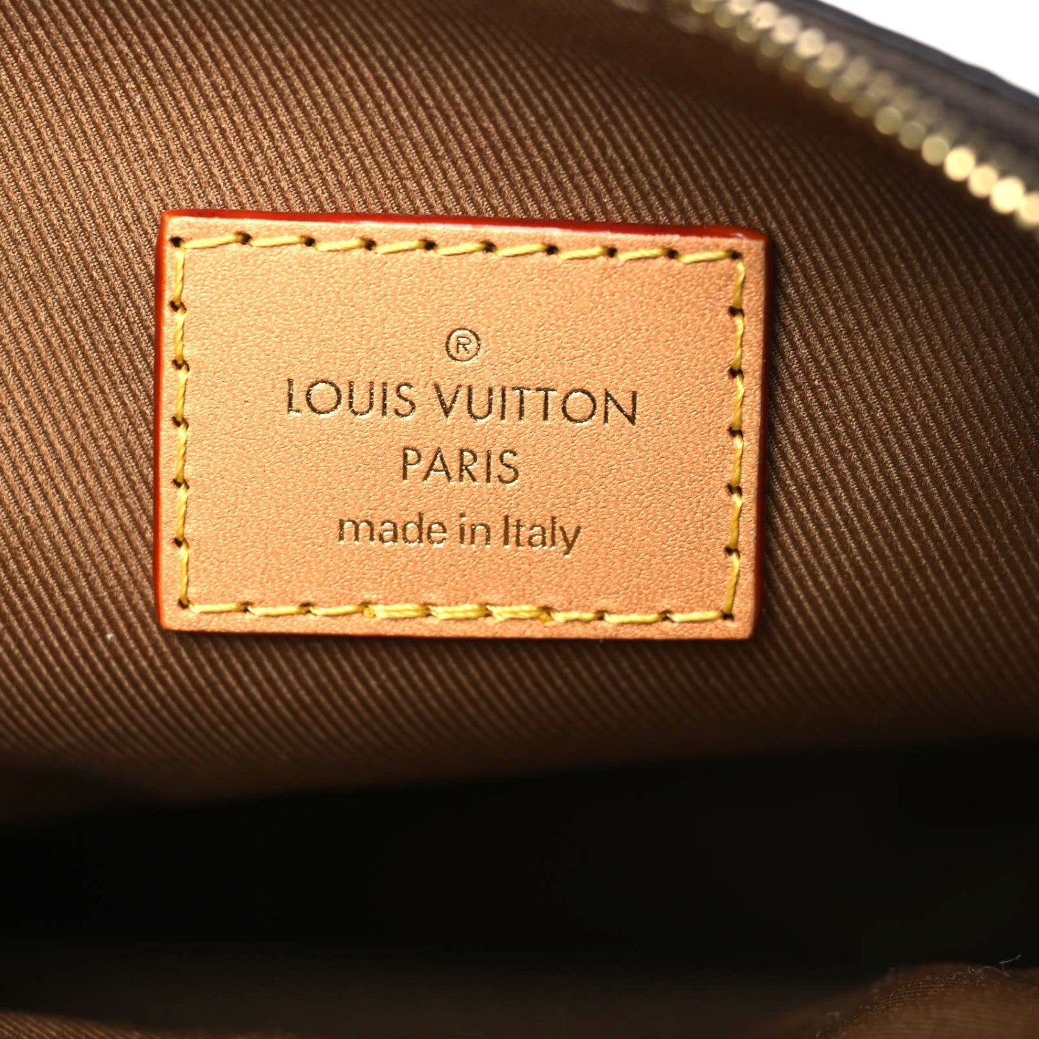 Louis Vuitton Monogram Utility Phone Sleeve 6 of 9