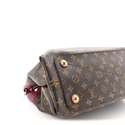 Louis Vuitton Monogram Olympe Aurore 8 of 9
