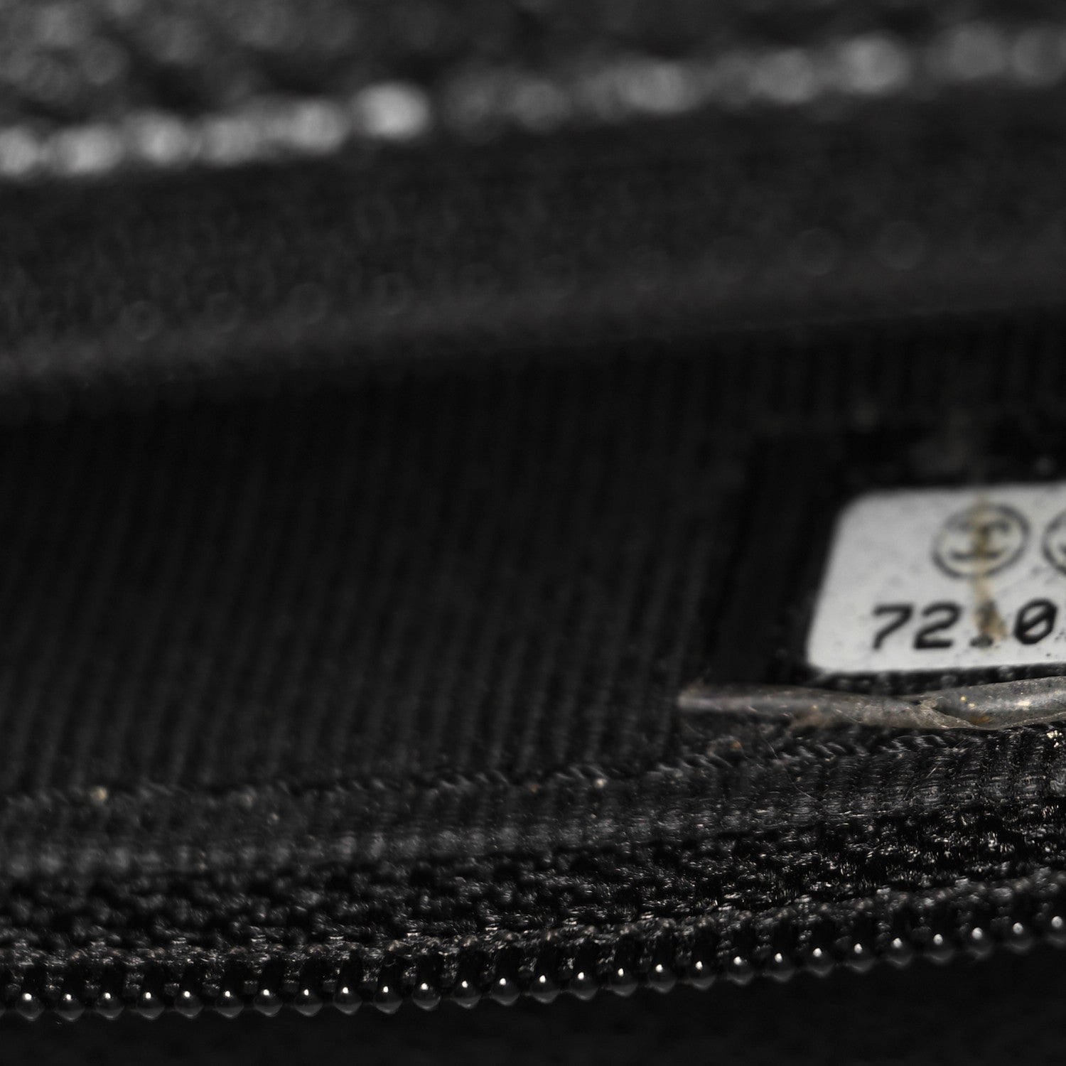 Chanel Caviar Quilted Jumbo Kelly Flap Black 9 of 12