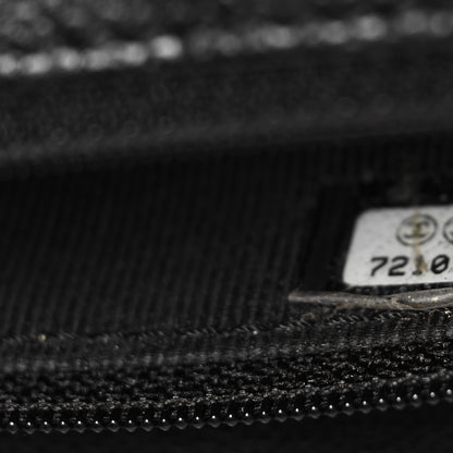 Chanel Caviar Quilted Jumbo Kelly Flap Black 9 of 12