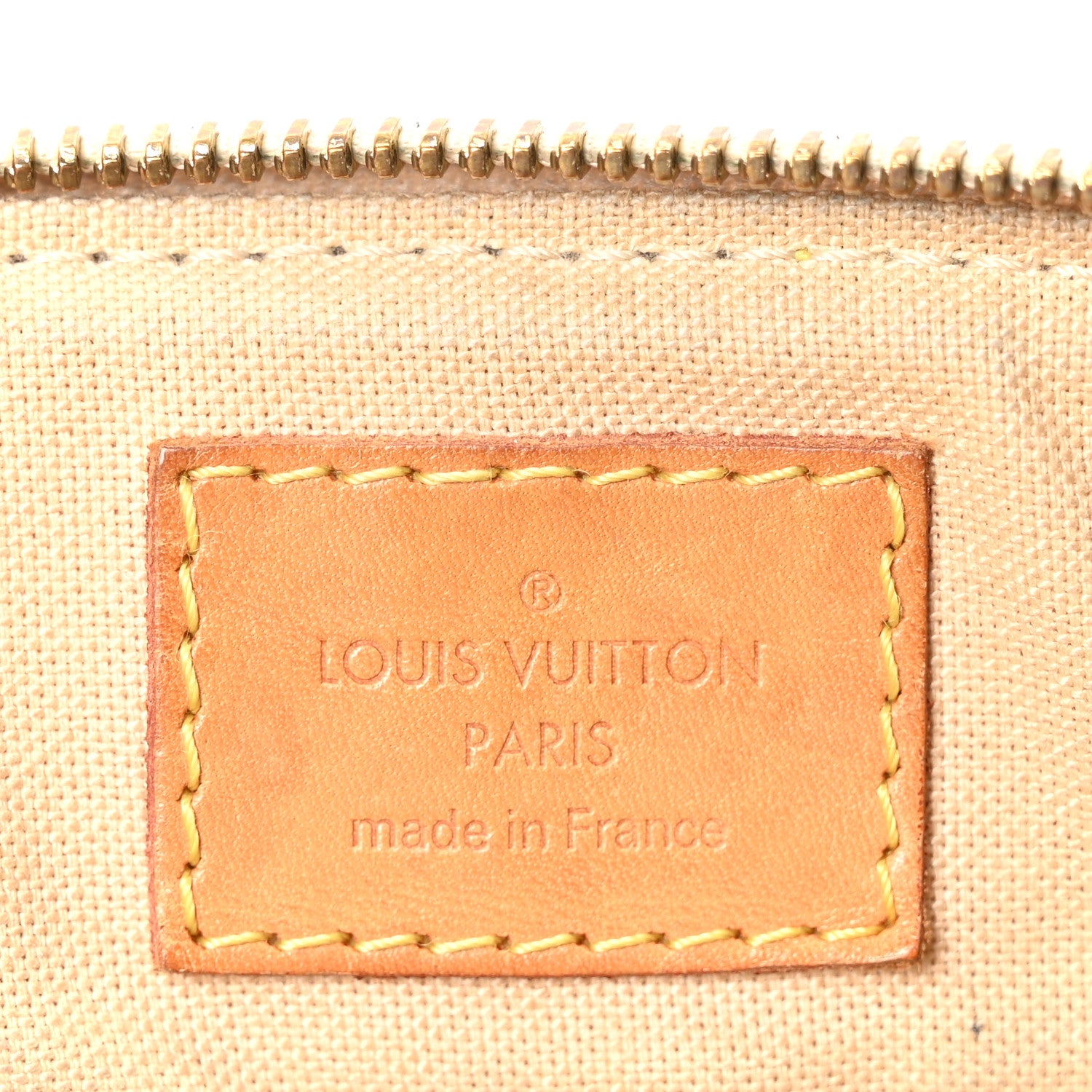Louis Vuitton Damier Azur Siracusa PM 6 of 9