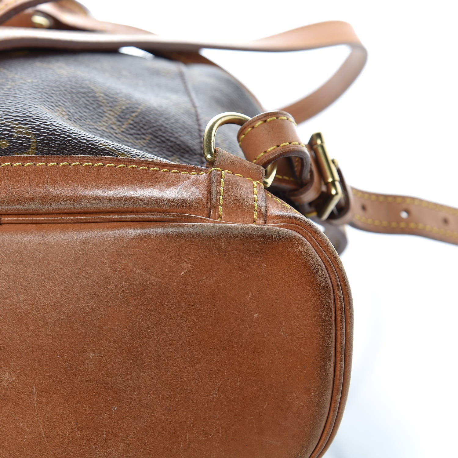 Louis Vuitton Monogram Mini Montsouris Backpack 13 of 17