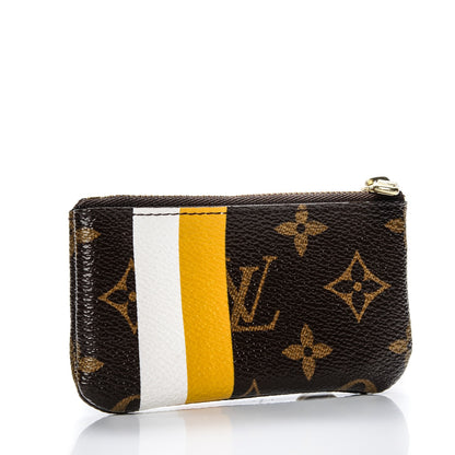 Louis Vuitton Monogram Groom Key Pouch 3 of 6