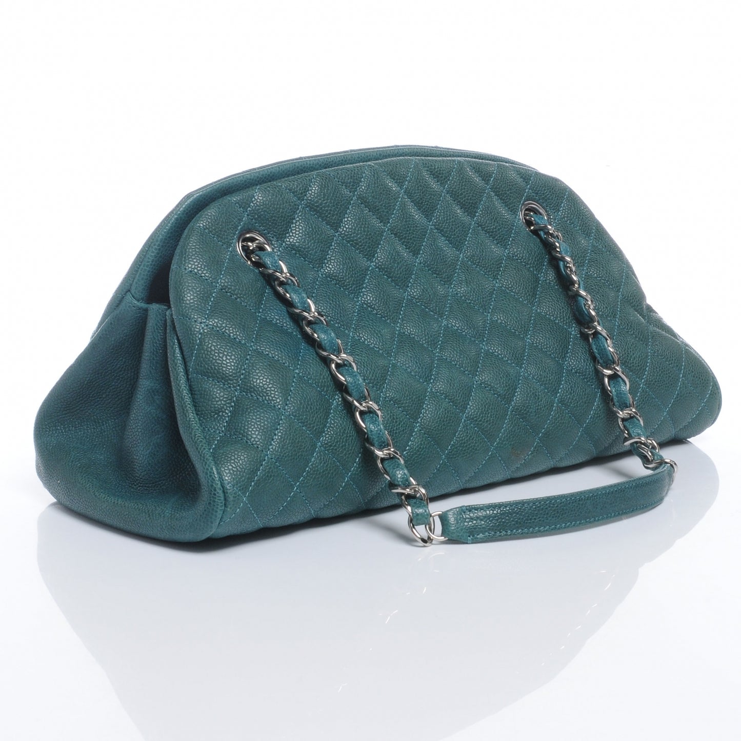 Caviar Medium Just Mademoiselle Turquoise