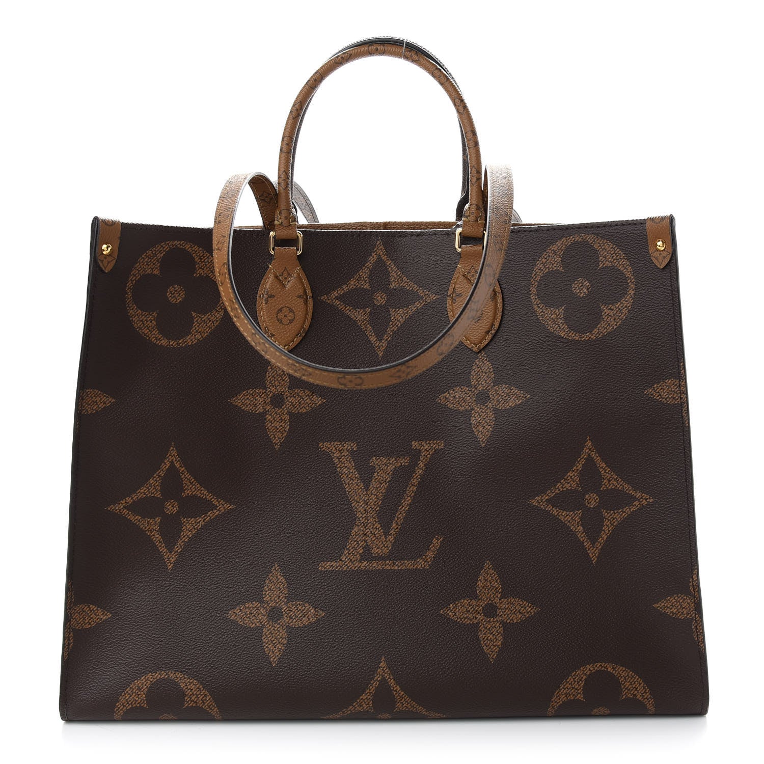 Louis Vuitton Reverse Monogram Giant Onthego GM 1 of 9