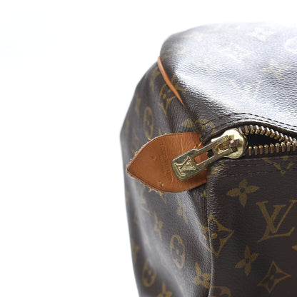 Louis Vuitton Monogram Keepall 55 19 of 19