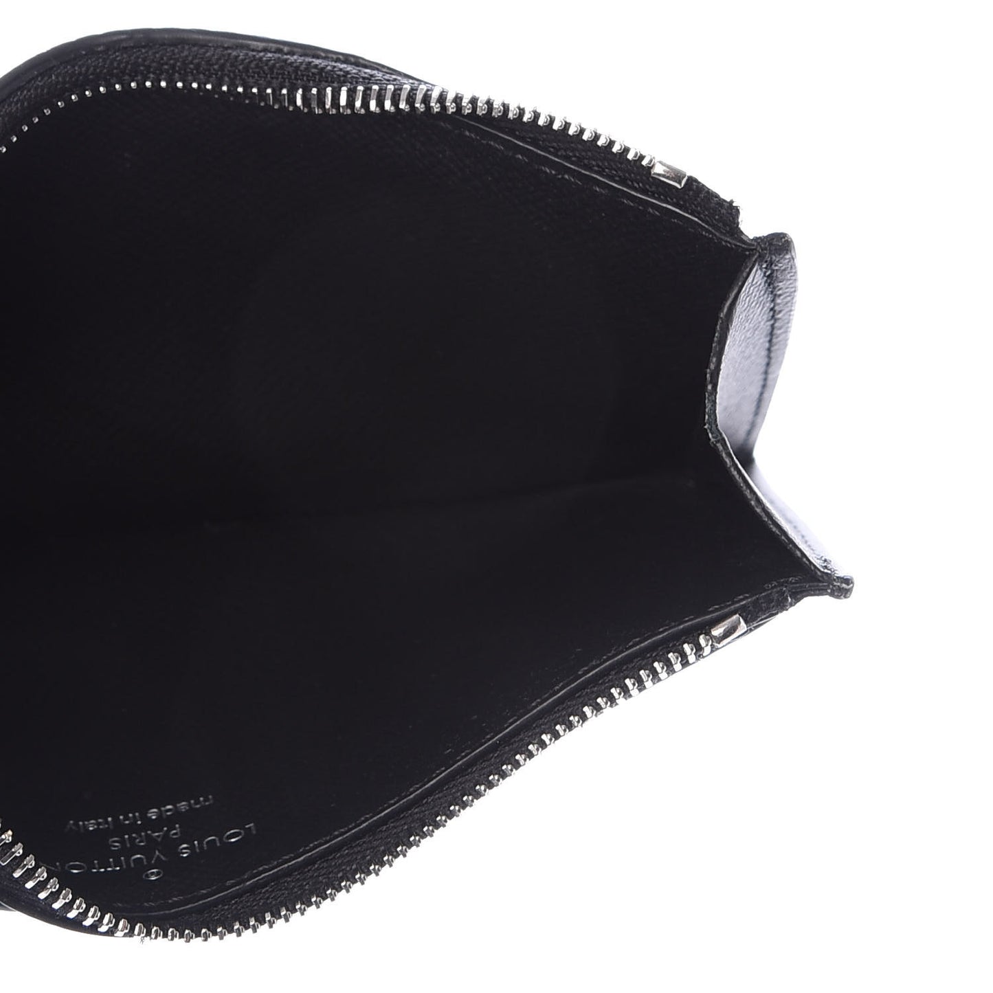 Damier Graphite Coin Card Holder