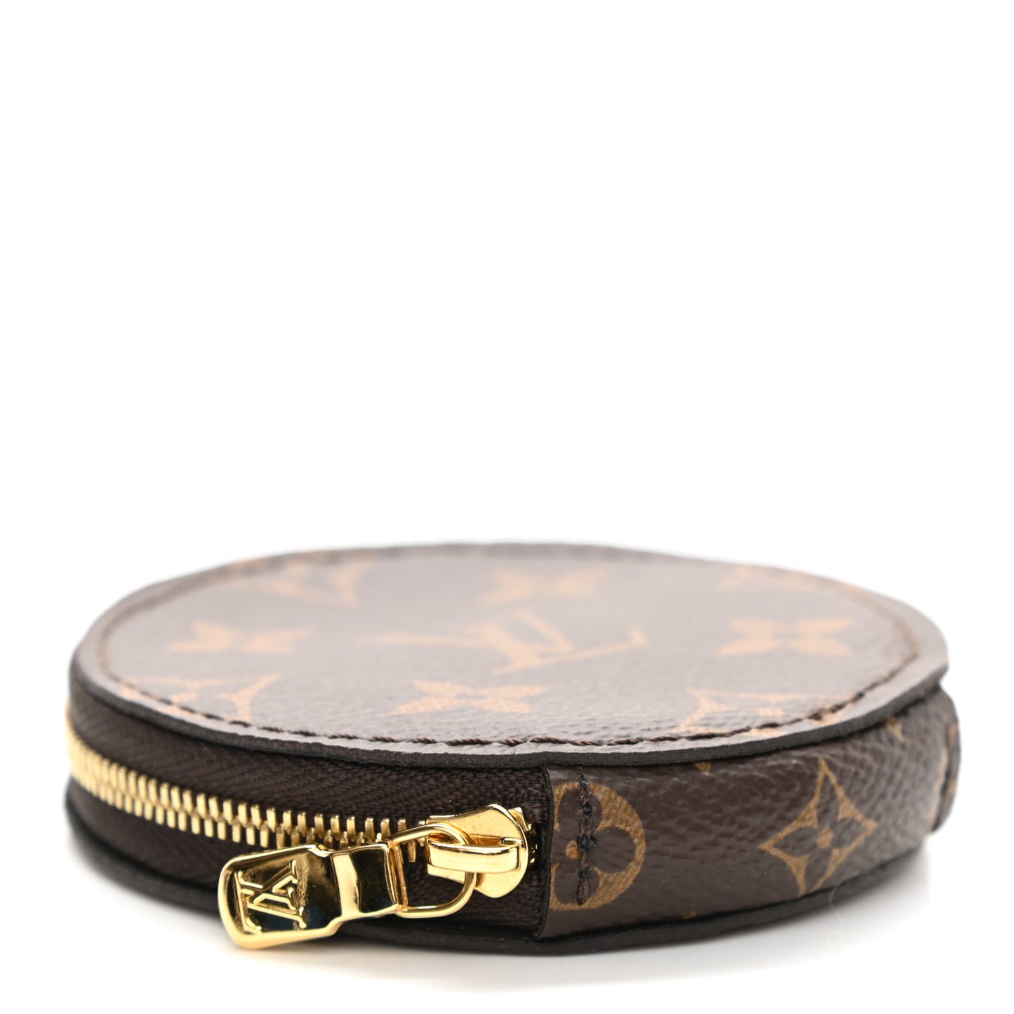 Monogram Multi Pochette Accessories Round Coin Purse