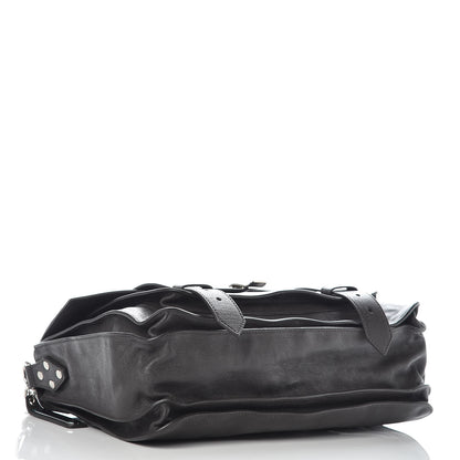 Proenza Schouler Lambskin Medium PS1 Satchel Pepe 4 of 10