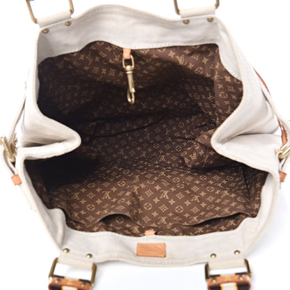 Louis Vuitton Toile Globe Shopper Cabas GM 5 of 20