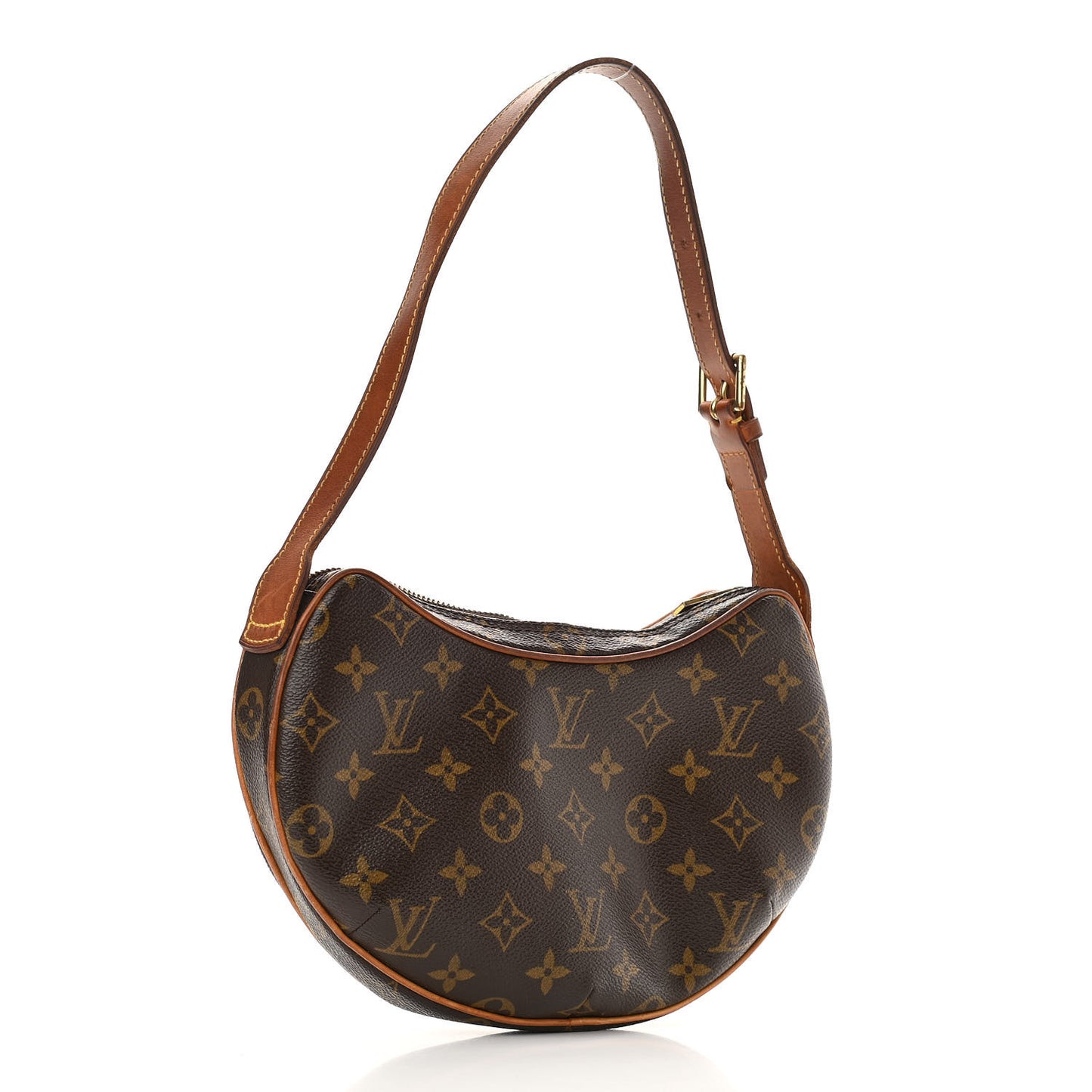 Monogram Croissant PM