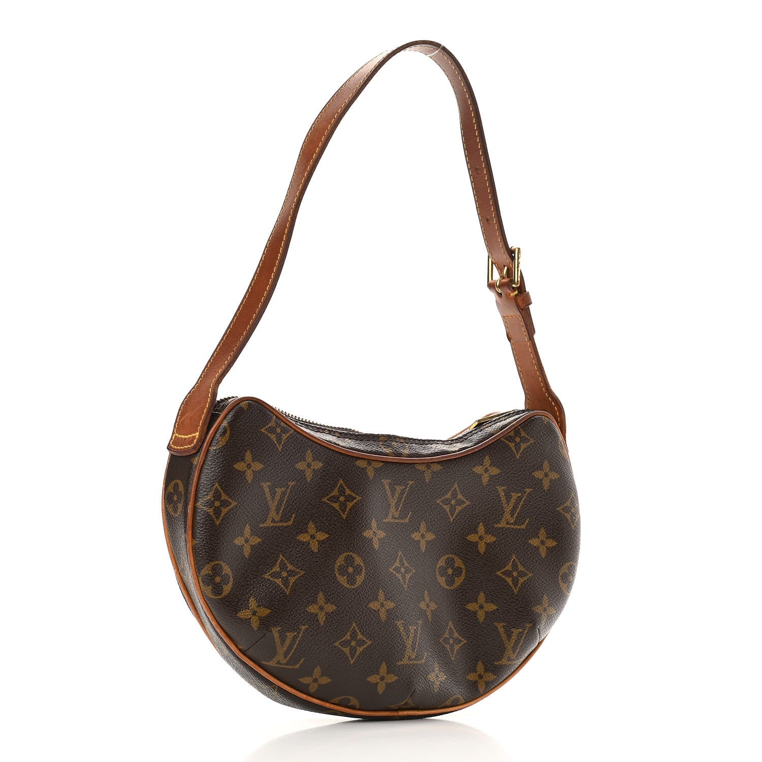 Louis Vuitton Monogram Croissant PM 3 of 9