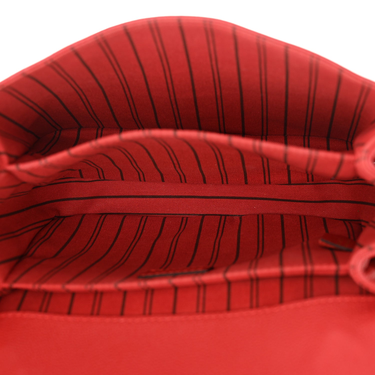 Louis Vuitton Empreinte Pochette Metis Cherry 4 of 9