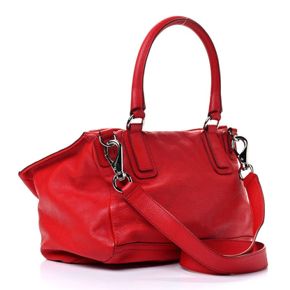 Givenchy Sugar Goatskin Medium Pandora Red 3 of 10