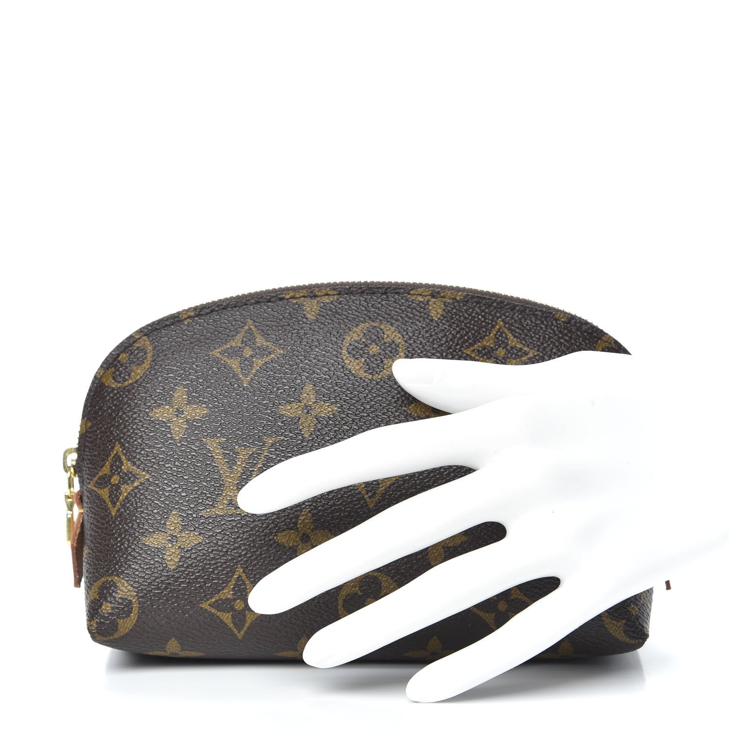 Louis Vuitton Monogram Cosmetic Pouch 2 of 8