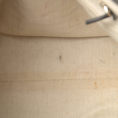 Gucci Pebbled Calfskin Small Bella Top Handle Bag Gray 14 of 18