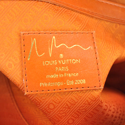 Louis Vuitton Monogram Pulp Defile Weekender PM Rose 9 of 10