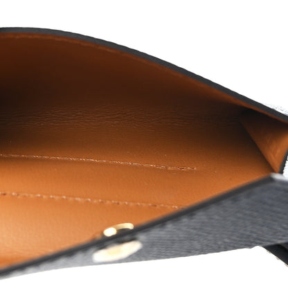 Hermes Epsom Kelly Pocket Belt Black 3 of 5