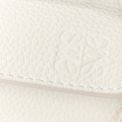 Loewe Calfskin Mini Puzzle Edge Bag Soft White 8 of 12