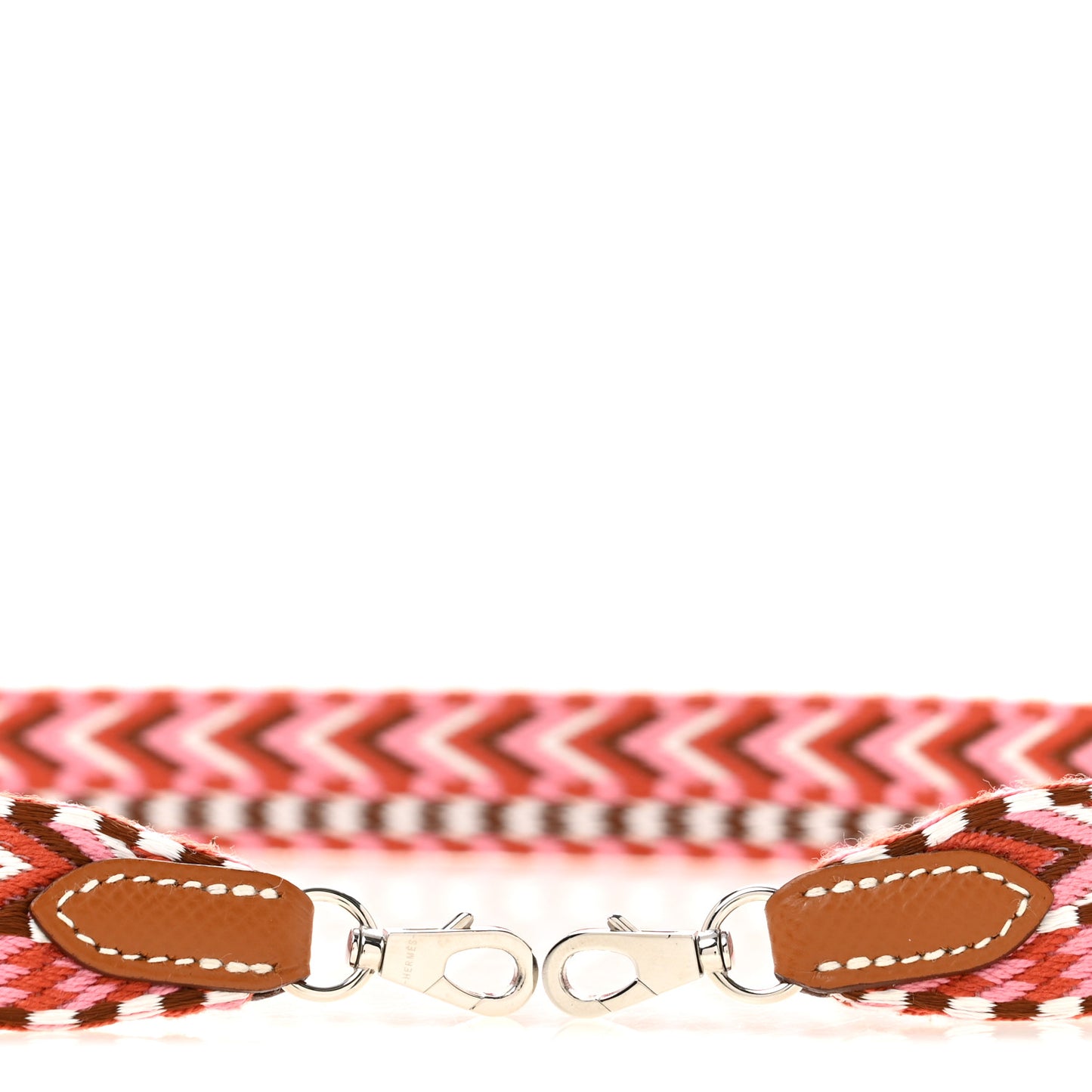 Toile Swift 25mm Sangle Allegro Shoulder Strap Rose Confetti White Gold