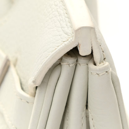 Hermes Togo Birkin 30 White 12 of 12