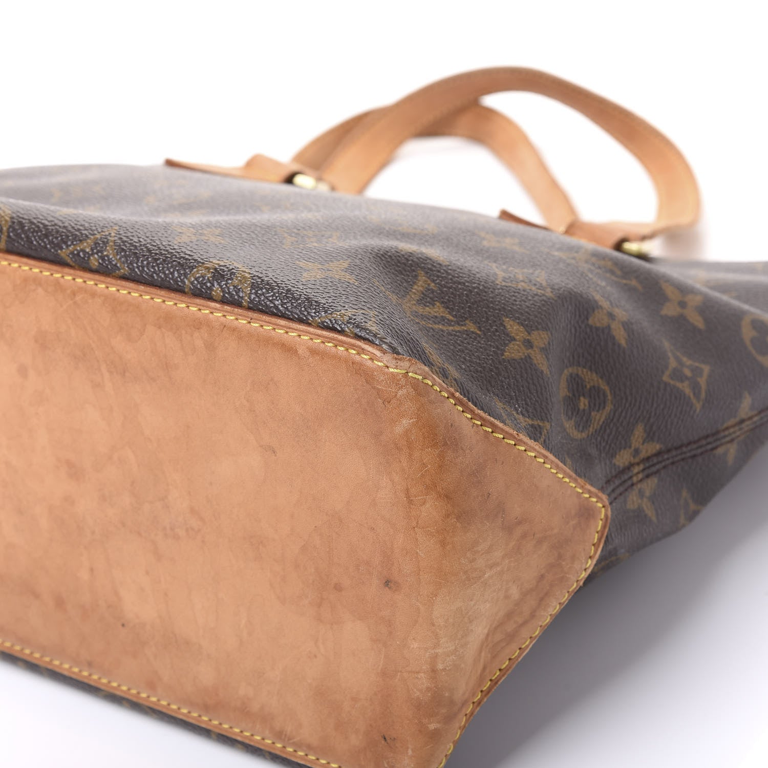 Louis Vuitton Monogram Cabas Piano 11 of 11