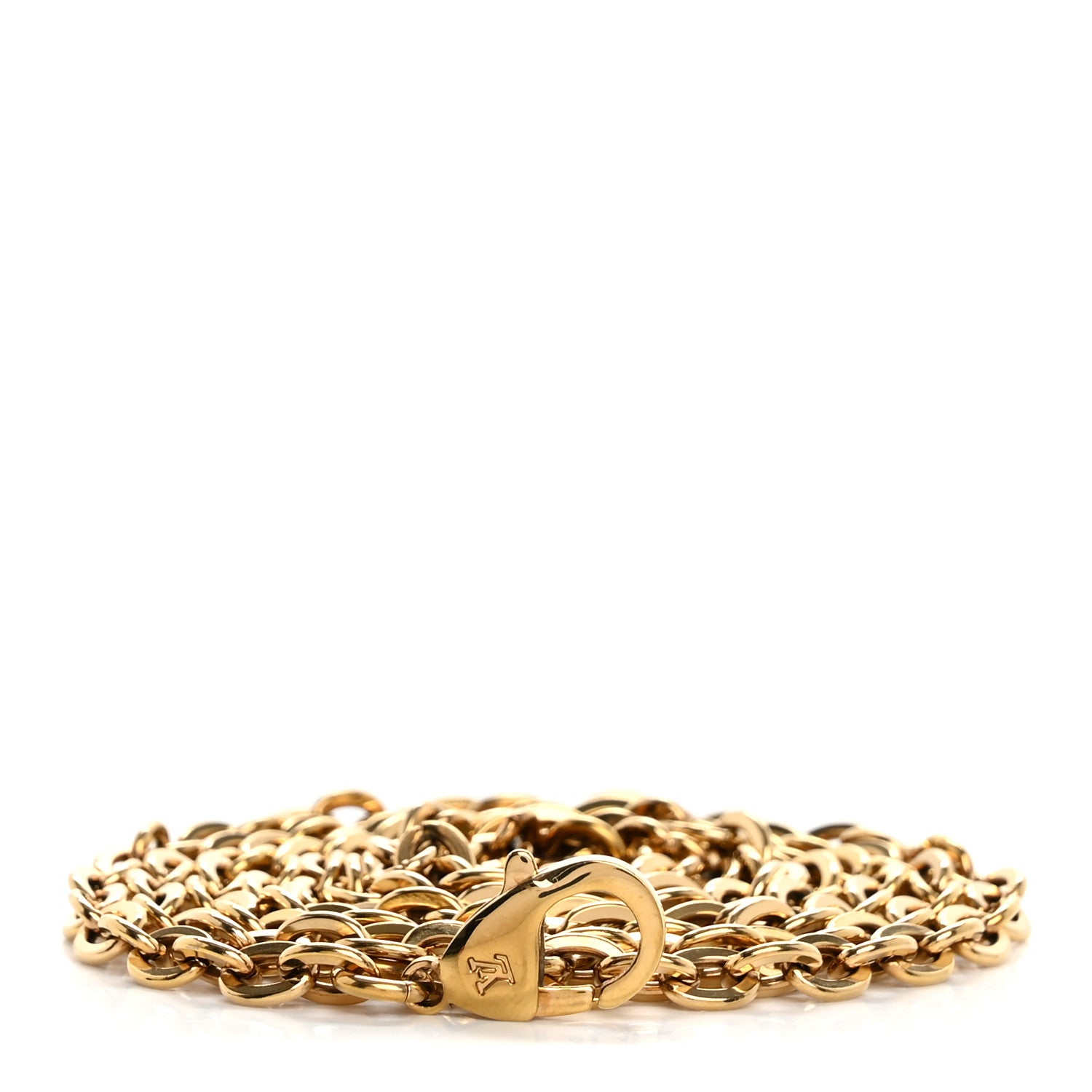 Louis Vuitton Felicie Chain Long Shoulder Strap 1 of 3