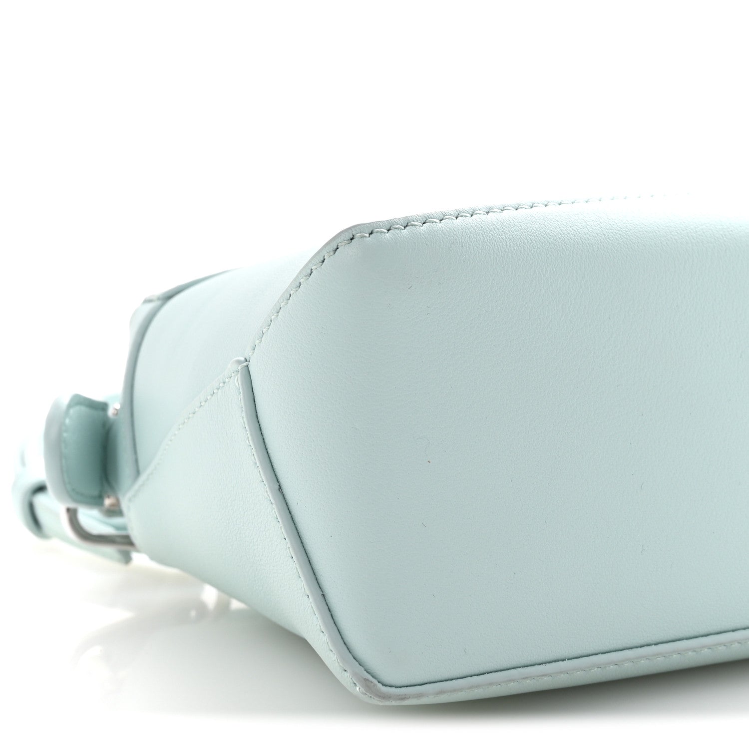 Loewe Calfskin Mini Puzzle Edge Bag Iceberg 8 of 9