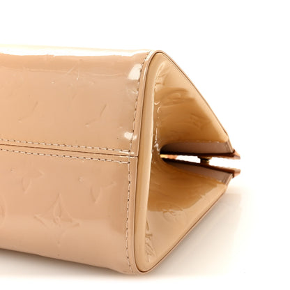 Louis Vuitton Vernis Roxbury Drive Noisette 9 of 9